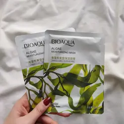 ماسک ورقه ای جلبک دریای پیشگیری و درمان آکنه پوست (