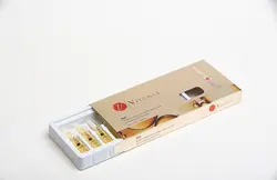 پک 10عددی ویال دور چشم بهبود تیرگی و پف زیر چشم(