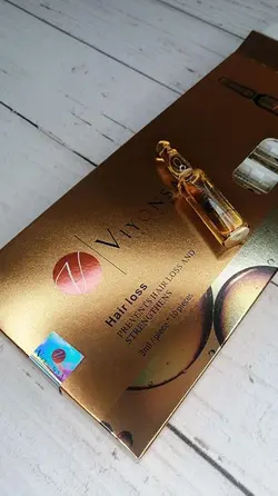 پک 10عددی ویال دور چشم بهبود تیرگی و پف زیر چشم(