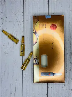 پک 10 عددی ویال ضد ریزش و تقویت مو (