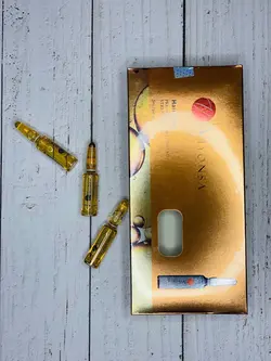 پک 10 عددی ویال ضد ریزش و تقویت مو (