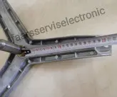 شفت سه نظام لباسشویی کندی و ایندوزیت و اوشن وارداتی اصلی