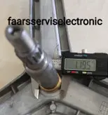 شفت سه نظام لباسشویی کندی و ایندوزیت و اوشن وارداتی اصلی