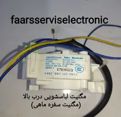 مگنیت لباسشویی درب بالا (مگنیت سفره ماهی)