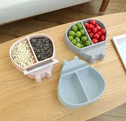 ظرف تنقلات طرح کفشدوزک - فروشگاه اینترنتی ترنج کالا