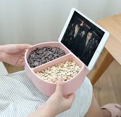 ظرف تنقلات طرح کفشدوزک - فروشگاه اینترنتی ترنج کالا