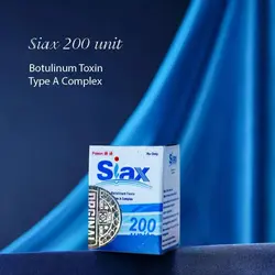 بوتاکس سیاکس کره اورجینال 200