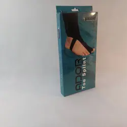 آتل انگشت پا(اسپیلنت انگشت پا)