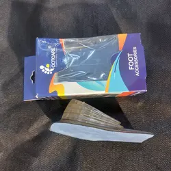 پد افزایش قد مخصوص داخل کفش