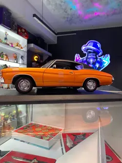 ماکت اورجینال شورلت برند مایستو کد 1 Maisto:Chevrolet Chevelle SS
