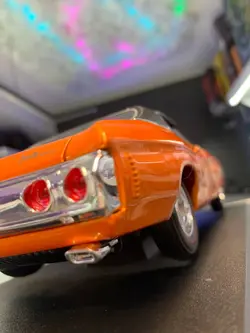 ماکت اورجینال شورلت برند مایستو کد 1 Maisto:Chevrolet Chevelle SS