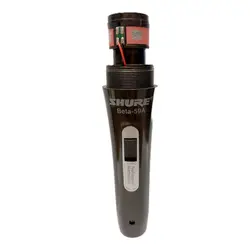 میکروفون سیمی شور BETA-59A