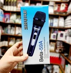 میکروفون سیمی شور BETA-59A
