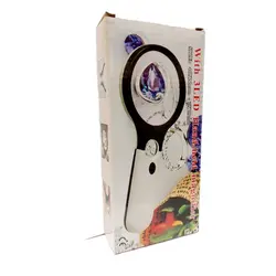 ذره بین دو عدسی چراغدار با [6902AB]