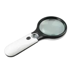 ذره بین دو عدسی چراغدار با [6902AB]
