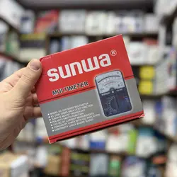مولتی متر عقربه ای اصلی مدل KS-268 برند SUNWA