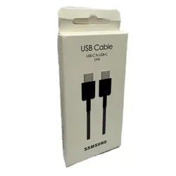 کابل دو سر تایپ سی فست شارژ [ویتنام] سامسونگ 1 متر