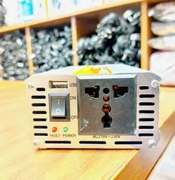 اینورتر 12 ولت به 220 ولت 1000 وات مدل  GOLDEN FALCON GP-1000W