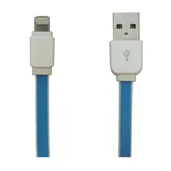 کابل شارژ و انتقال دیتا آیفون مدل  LDNIO FAST USB به طول یک متر