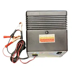 شارژر باتری دوحالته 8 آمپر (6V+12V) نیوترانس مدل BKN-8