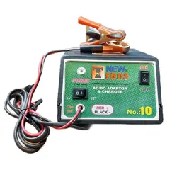 شارژر باتری دوحالته 10 آمپر (6V+12V) نیوترانس مدل BK-10