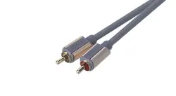 کابل تبدیل جک 3.5 میلی متری به RCA سومو مدل SR5519 طول 3.5 متر