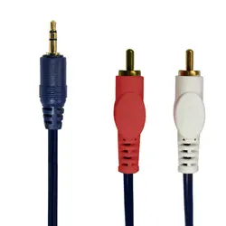 کابل تبدیل جک 3.5 میلی متری به RCA آریکو  طول 1.80 متر