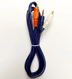 کابل تبدیل جک 3.5 میلی متری به RCA آریکو  طول 1.80 متر