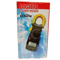 مولتی متر کلمپی مدل DT3266F برند ONIX
