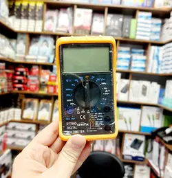 مولتی متر دیجیتال DT-700D برند ONIX