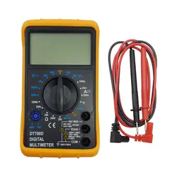 مولتی متر دیجیتال DT-700D برند ONIX