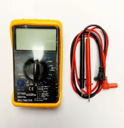 مولتی متر دیجیتال DT-700D برند ONIX
