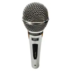 میکروفون SHURE داینامیک مدل SM57-SH143