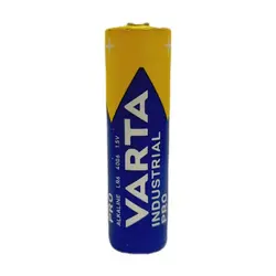باتری قلمی وارتا VARTA آلمانی اصلی پک 10 تایی