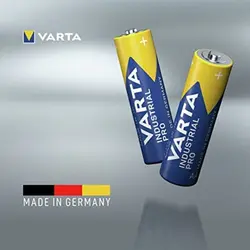 باتری قلمی وارتا VARTA آلمانی اصلی پک 10 تایی