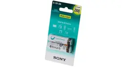 باتری قلمی شارژی سونی اصل ژاپن| SONY NH-AA-B2GN