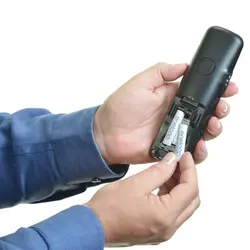 باتری نیم قلم شارژی پاناسونیک ژاپنی| eneloop BK-4MCCE