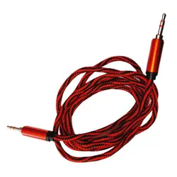 کابل AUX جک 3.5 میلیمتری کنوود KENWOOD طول 1.5 متر