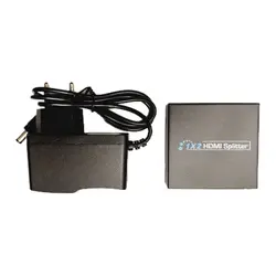 اسپلیتر 1 به 2 پورت HDMI کیفیت FULLHD V1.4