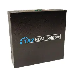 اسپلیتر 1 به 2 پورت HDMI کیفیت FULLHD V1.4