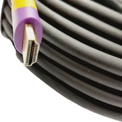 کابل HDMI کیفیت 4K نسخه 2.0 طول 15متر VENETOLINK