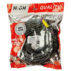 کابل HDMI کیفیت 4K نسخه 2.0 طول 15متر VENETOLINK