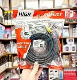 کابل HDMI کیفیت 4K نسخه 2.0 طول 15متر VENETOLINK