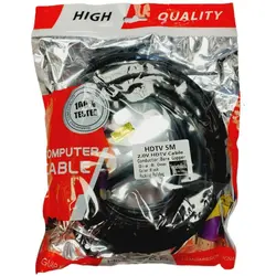 کابل HDMI کیفیت 4K نسخه 2.0 طول 5 متر VENETOLINK
