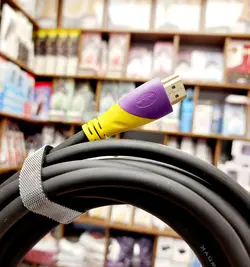 کابل HDMI کیفیت 4K نسخه 2.0 طول 5 متر VENETOLINK