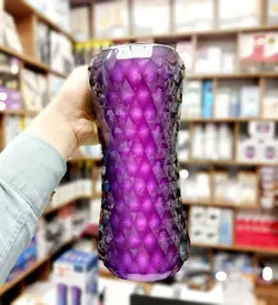 اسپیکر بلوتوثی قابل حمل شیشه ای  CS-3306