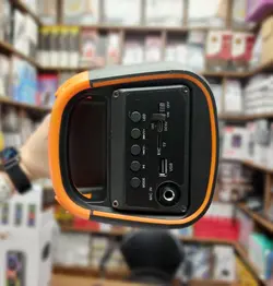 اسپیکر بلوتوثی قابل حمل 10 وات | CS-4403