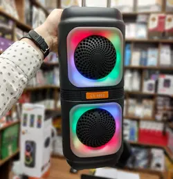 اسپیکر بلوتوثی قابل حمل 10 وات | CS-4403