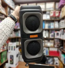 اسپیکر بلوتوثی قابل حمل 10 وات | CS-4403