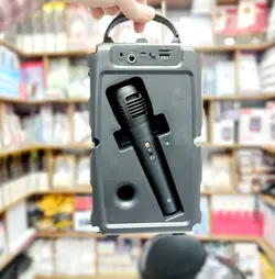 اسپیکر بلوتوثی قابل حمل | SOONBOX S7